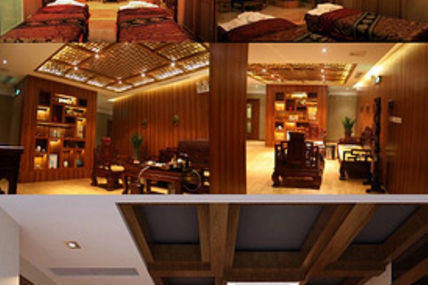 “山城桑拿，一抹重庆的暖意”