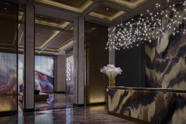 “重庆凯宾斯基，畅享养生桑拿新体验”