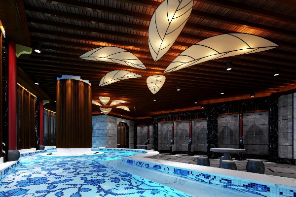 重庆融汇桑拿，泡出健康，泡出美丽！